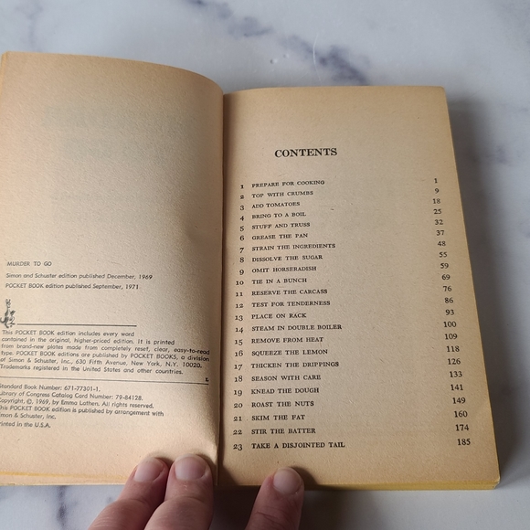 Murder to Go - Picture 4 of 10